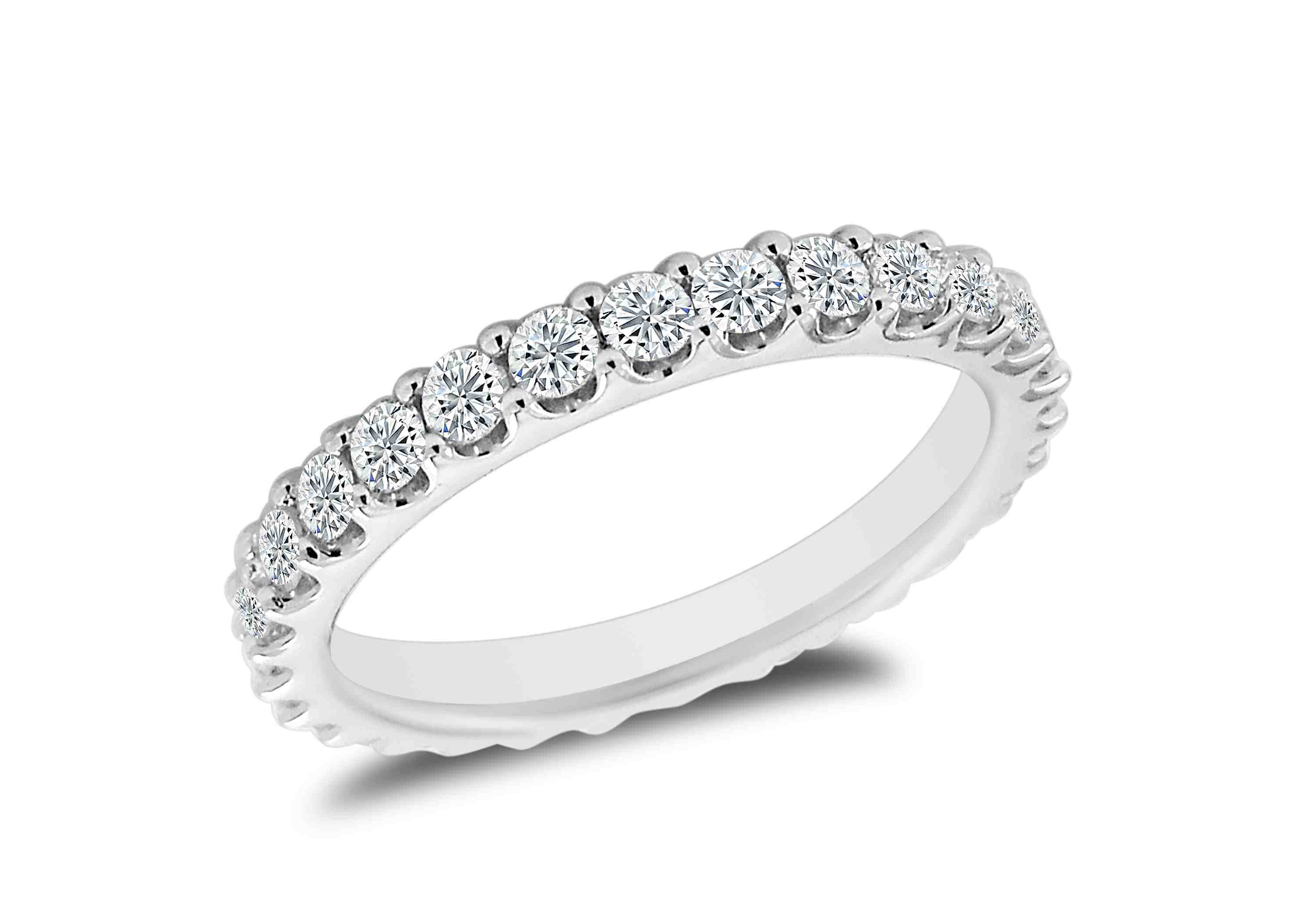 Eternity Band Ring LR6A100S7